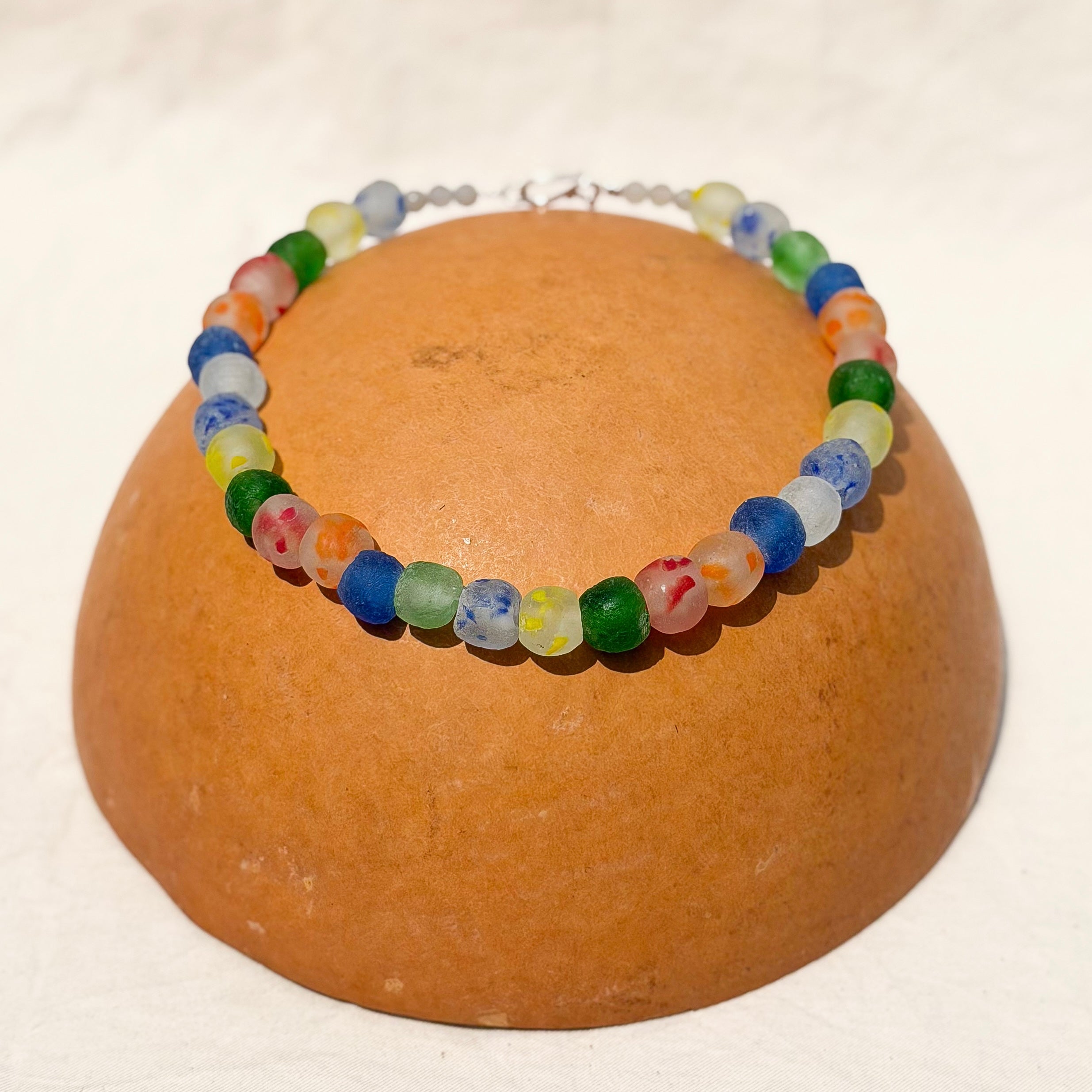 Haye Glass Beads