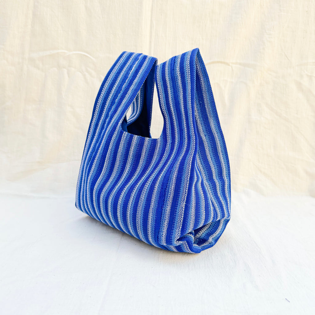 Kékeré Bag in Aso-oke
