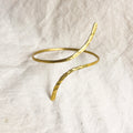 Curved Arm Cuff