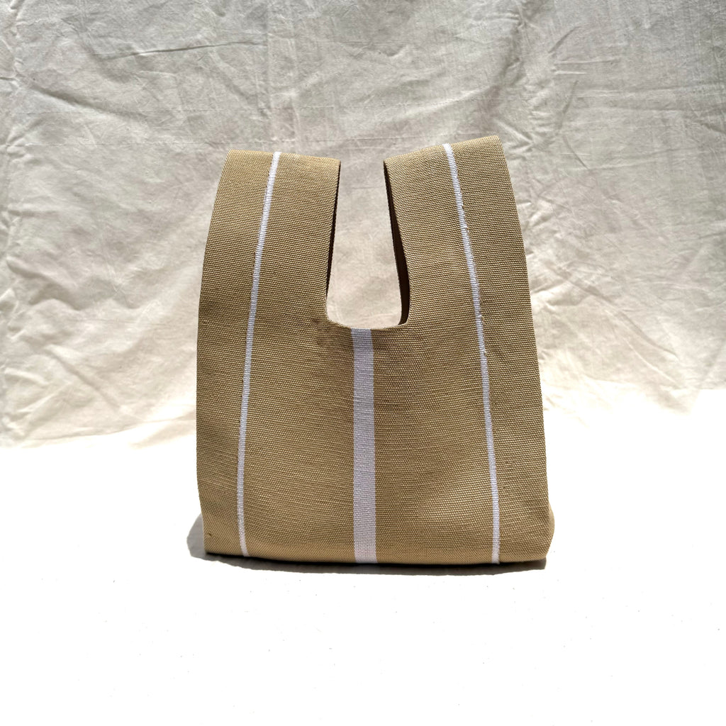 Kékeré Bag in Aso-oke