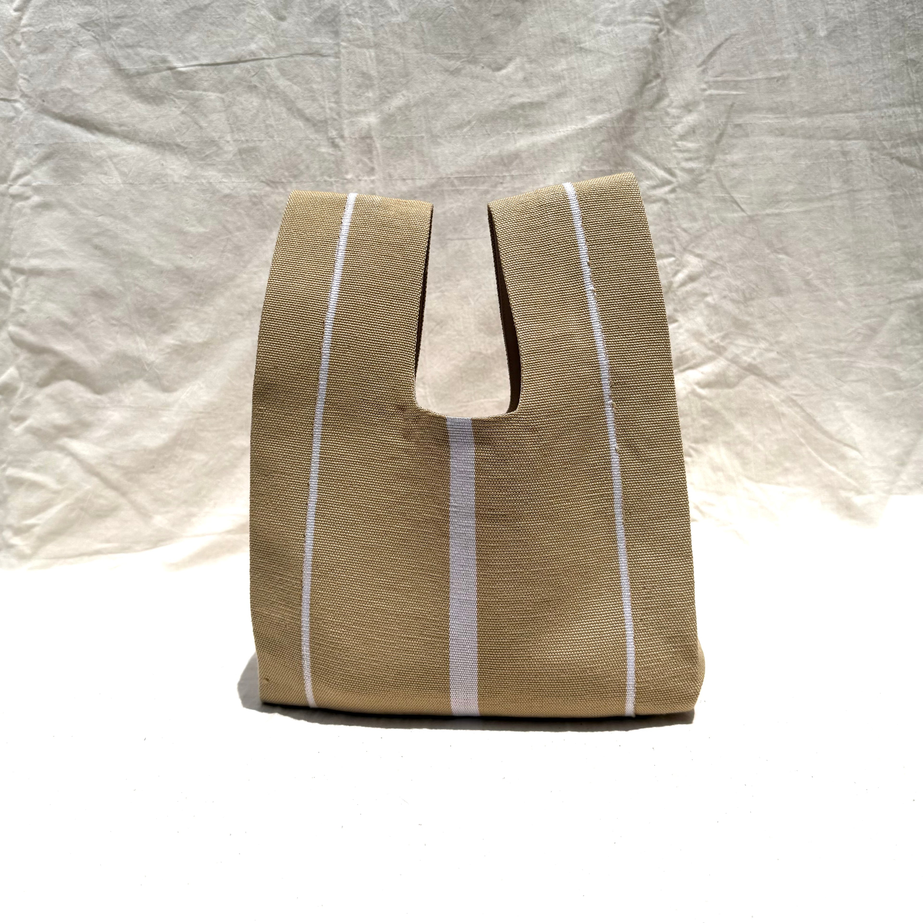 Kékeré Bag in Aso-oke