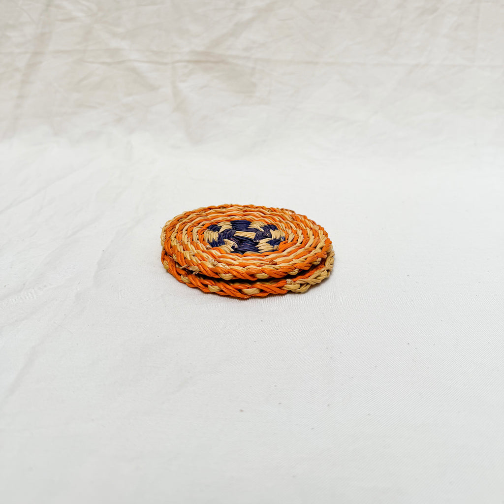 Akula Coasters Set of 2