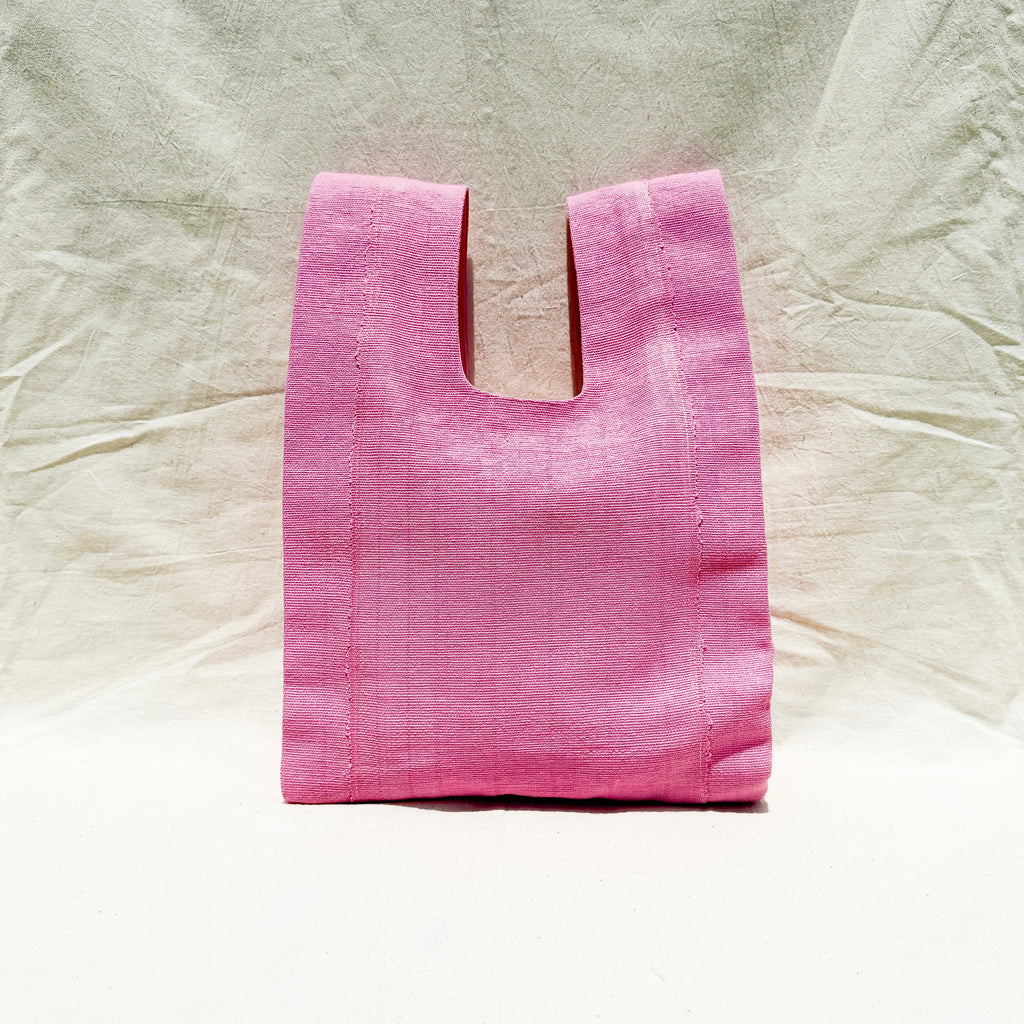 Kékeré Bag in Aso-oke