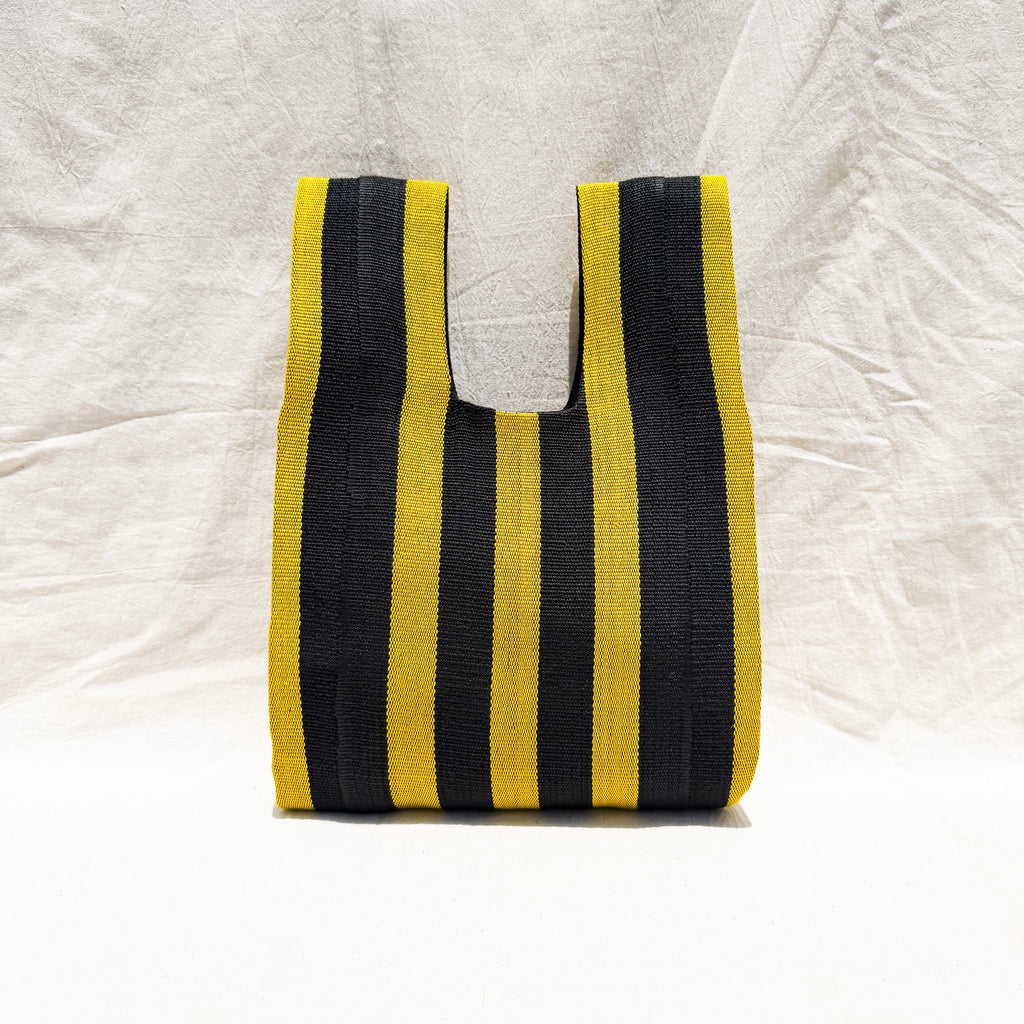 Kékeré Bag in Aso-oke