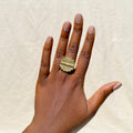 Small Brass Ring