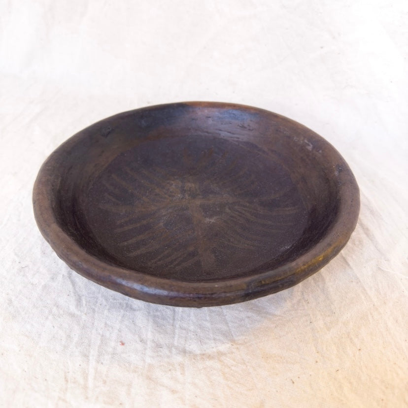 Clay Plate
