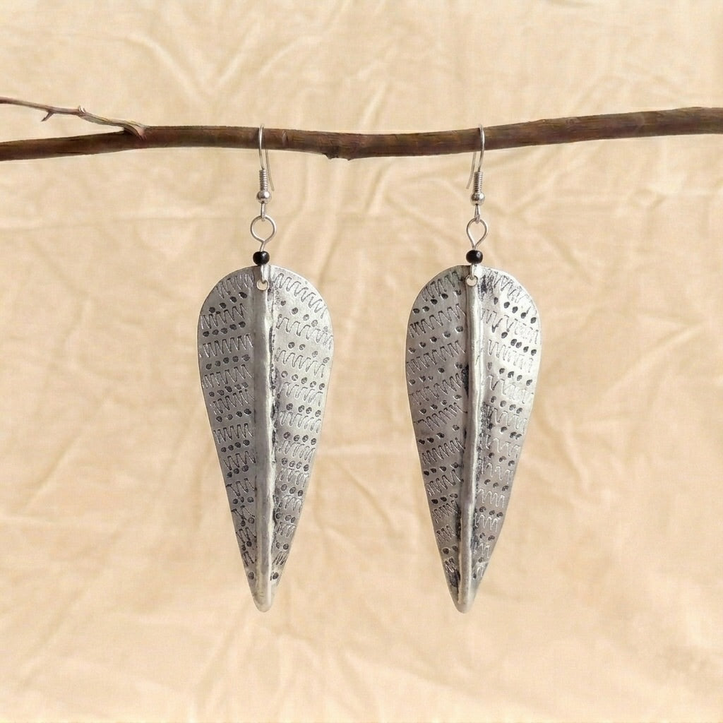 Large Jani Earrings