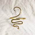 Brass Arm Cuff