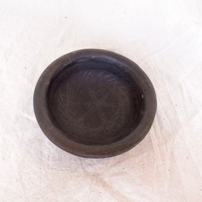 Clay Plate