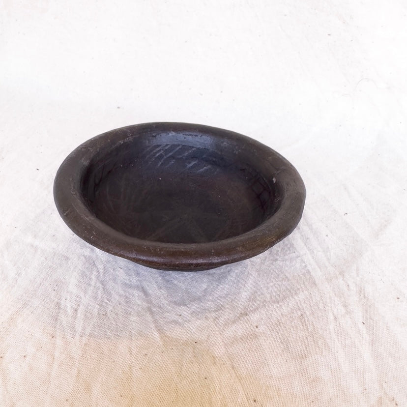 Clay Plate