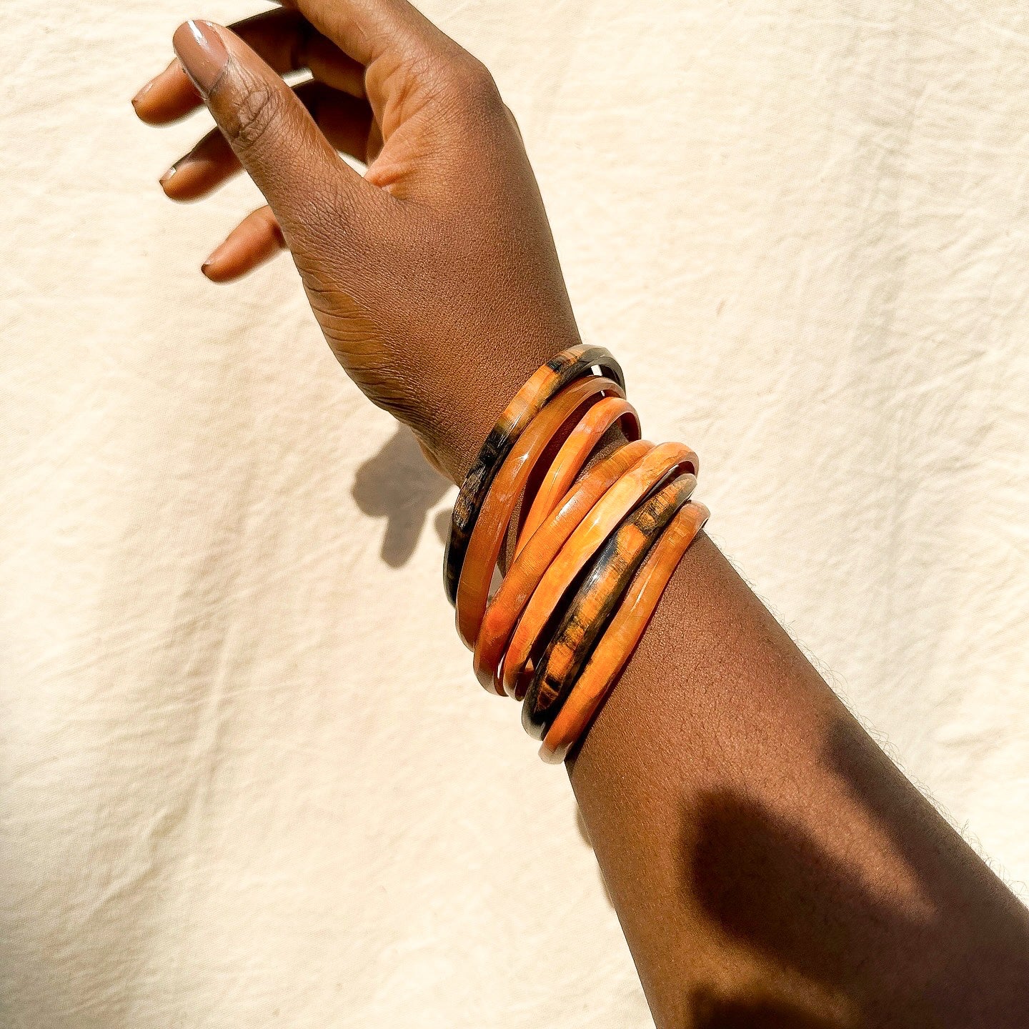 Horn Bangles