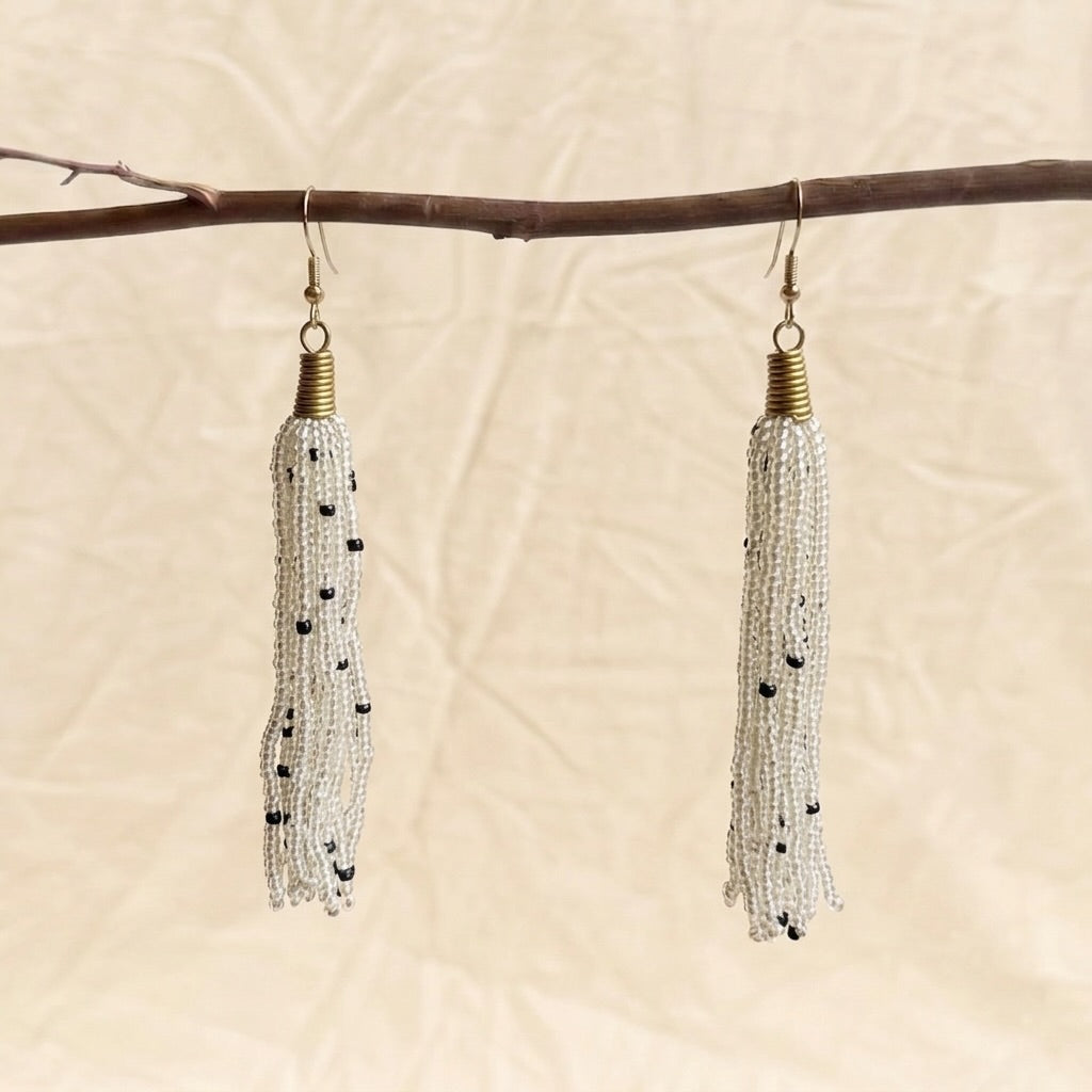 Medium Drop Earrings