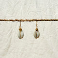 X-Small Cowry Earrings