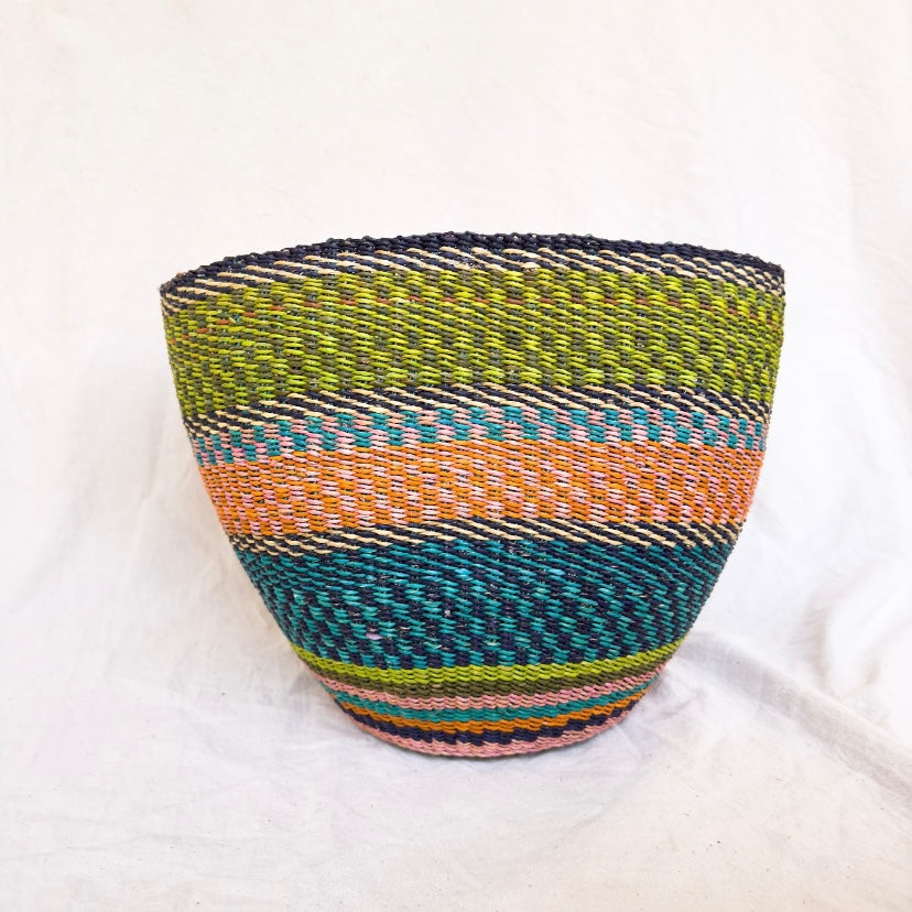 Multicolored Basket