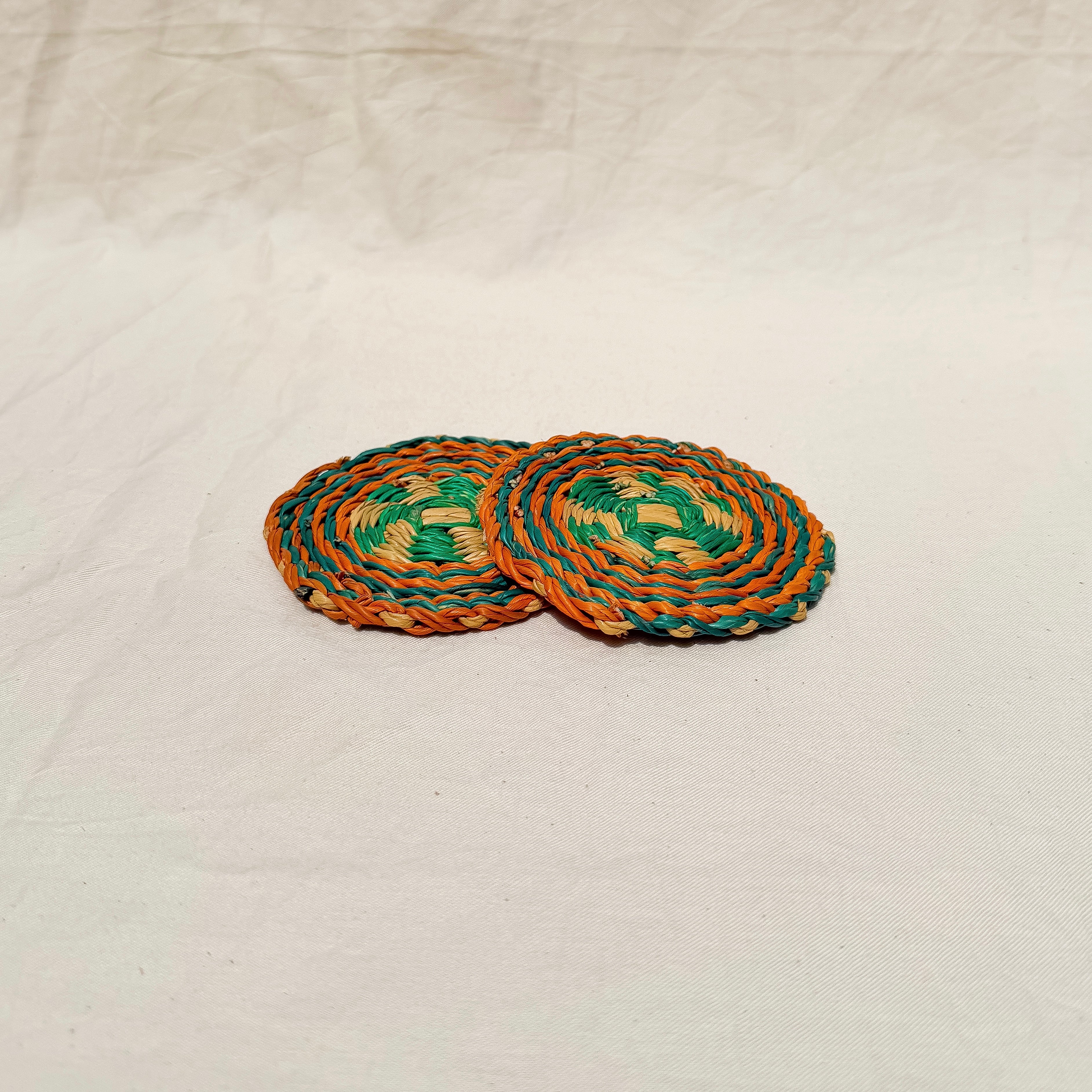 Akula Coasters Set of 2