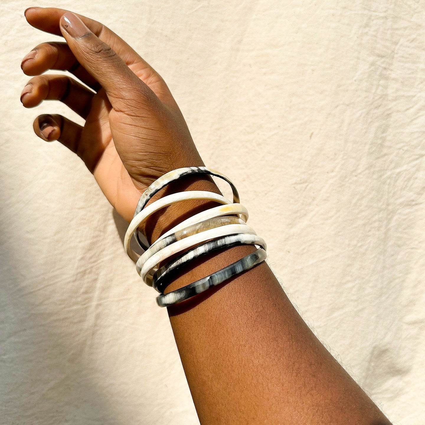 Horn Bangles