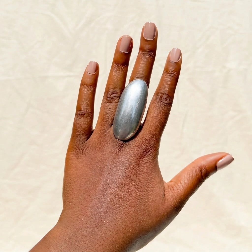 Neema Iron Ring