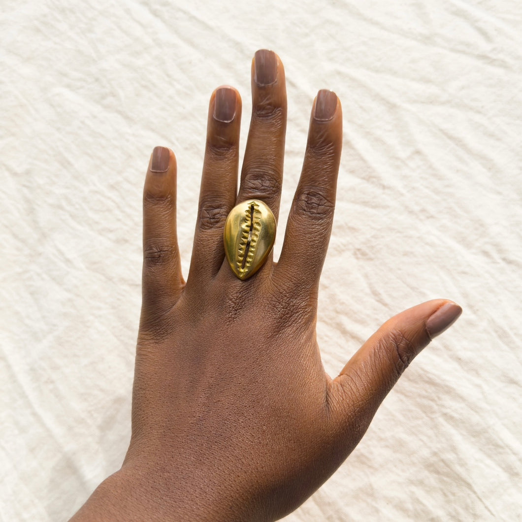 Large Brass Ring