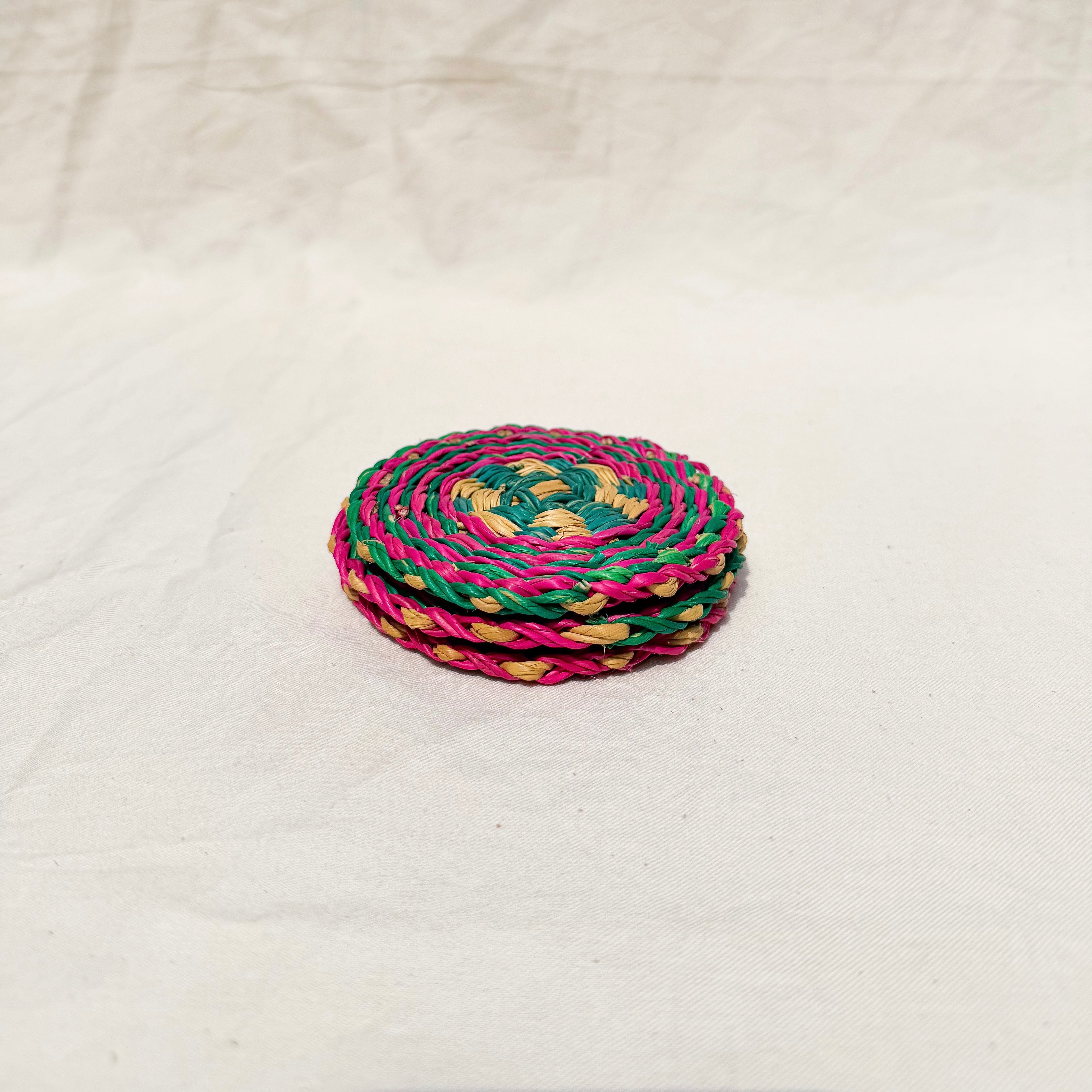 Akula Coasters Set of 3