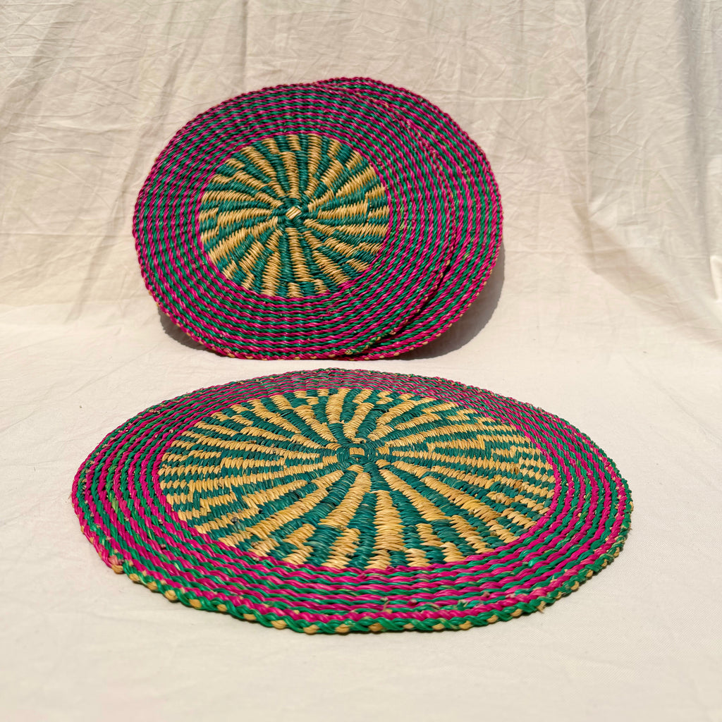 Akula Placemats Set of 3