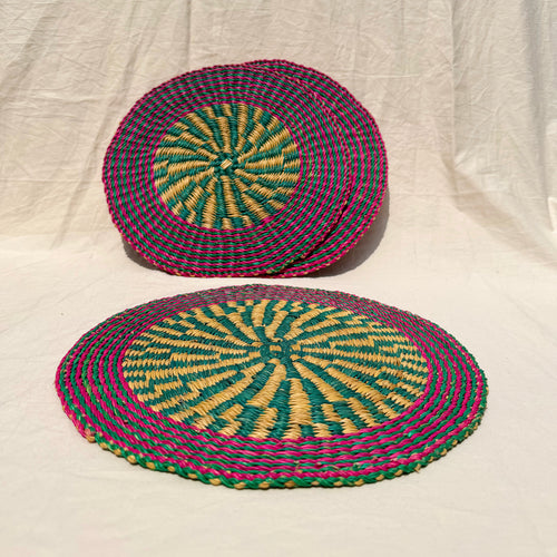 Akula Placemats Set of 3