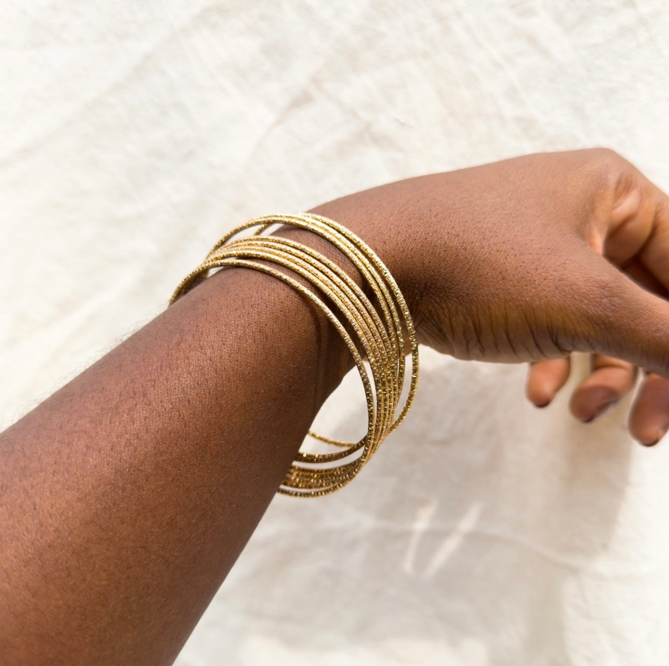 Hadiza Bangles