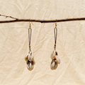 Medium Drop Earrings