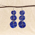 Medium Drop Earrings