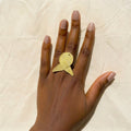 Large Brass Ring
