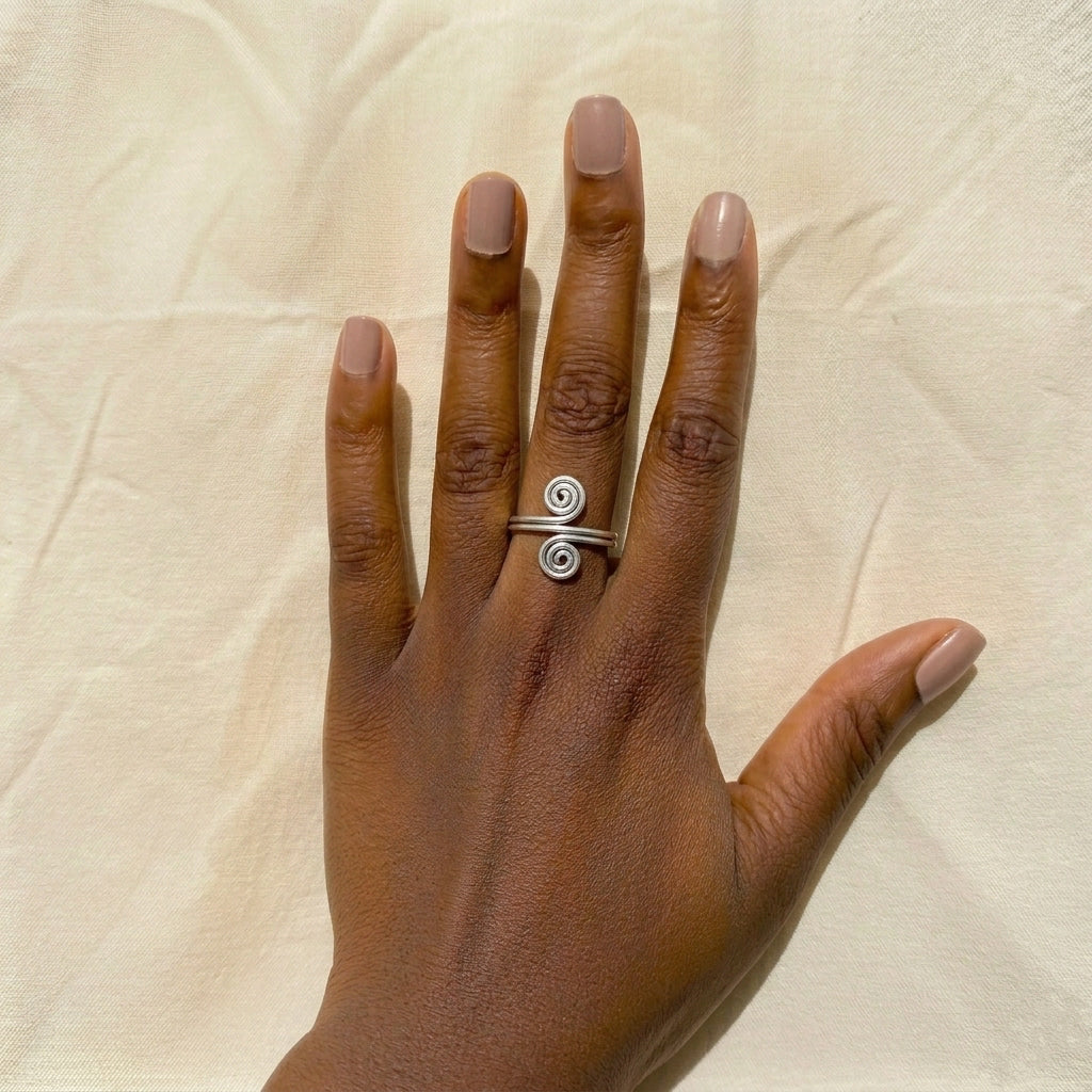 X-Small Brass Ring