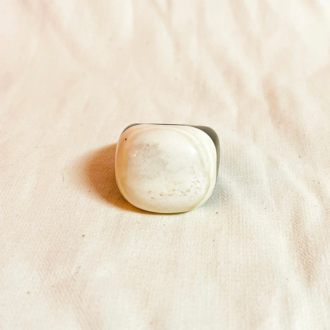 Wooden Circular Ring