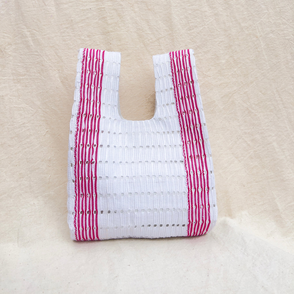 Kékeré Bag in Aso-oke