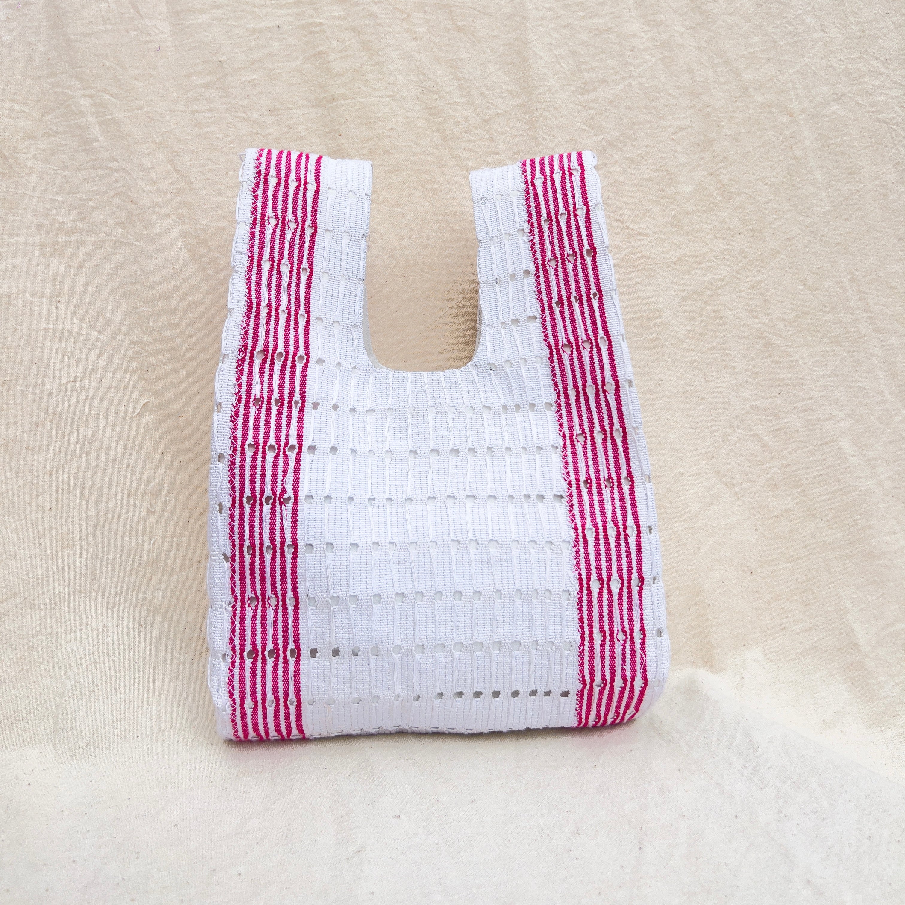 Kékeré Bag in Aso-oke