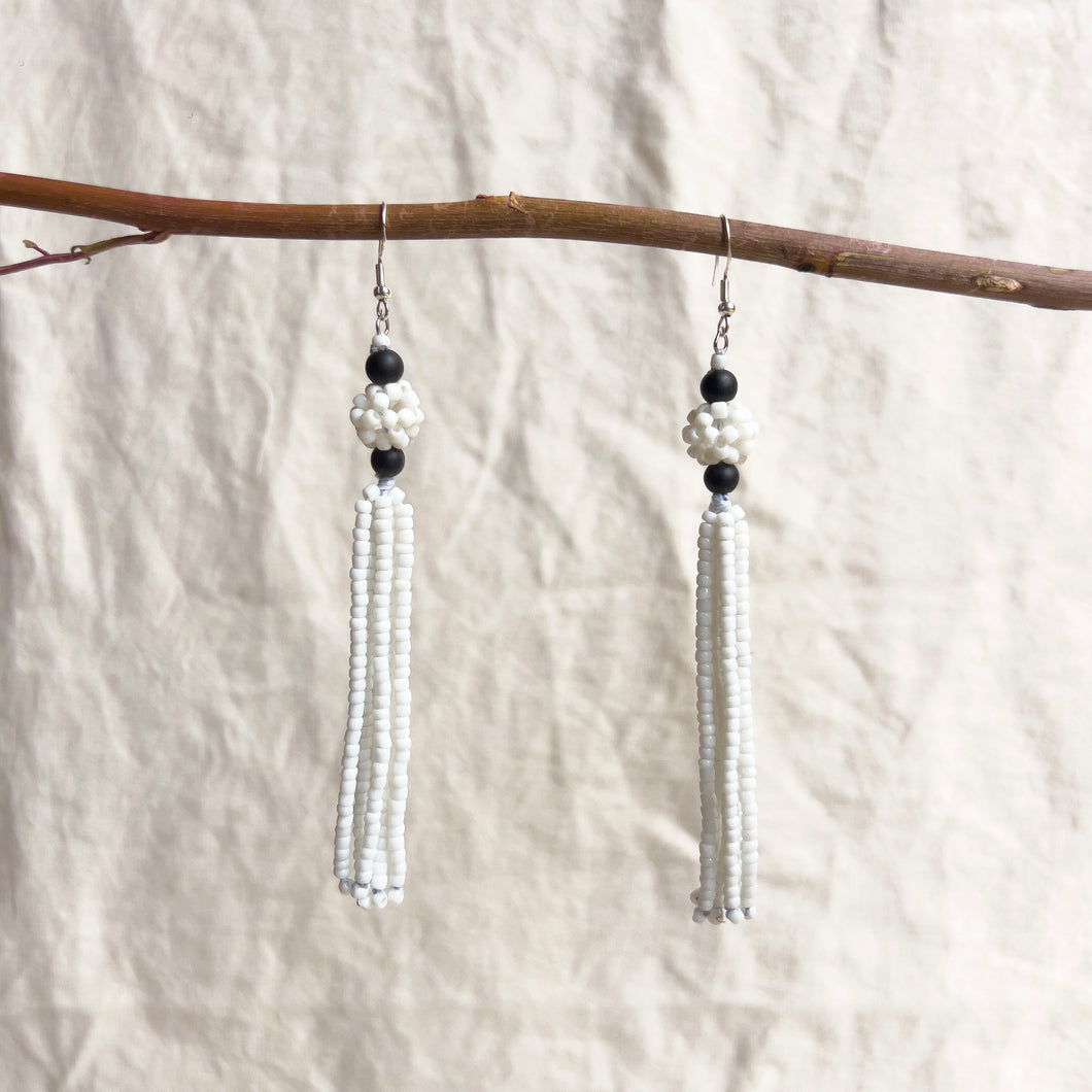 Medium Drop Earrings