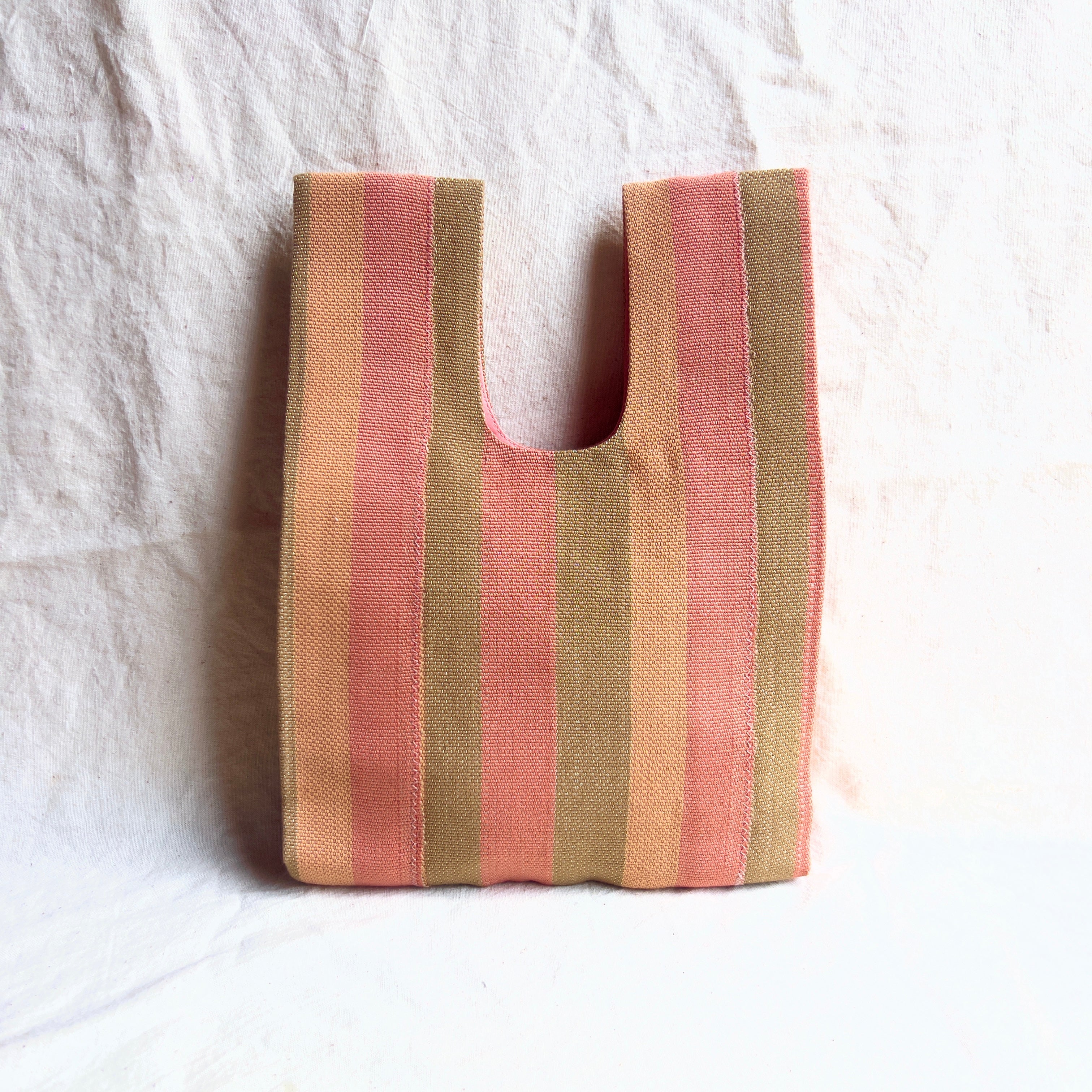 Kékeré Bag in Aso-oke
