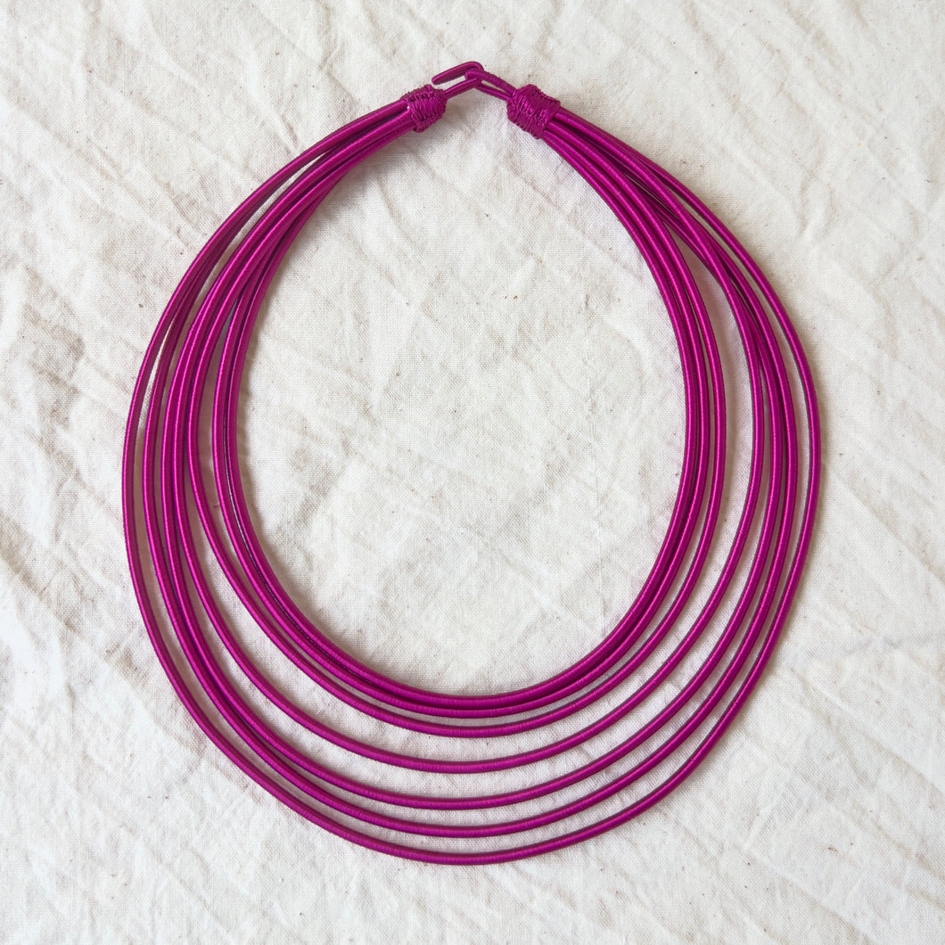 Asma Necklace