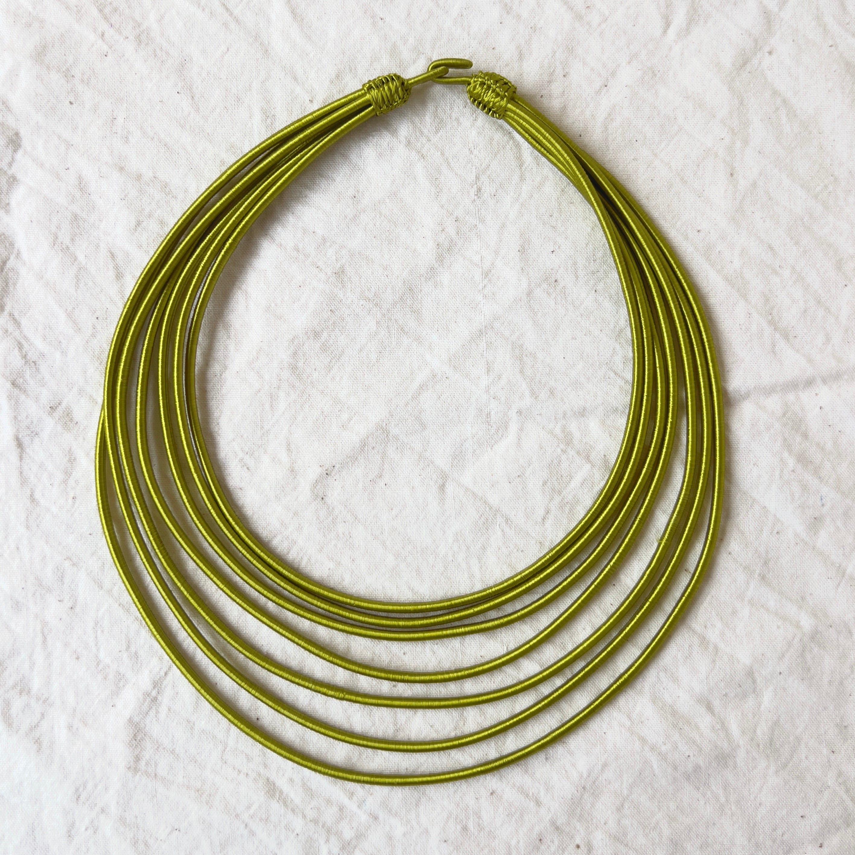 Asma Necklace