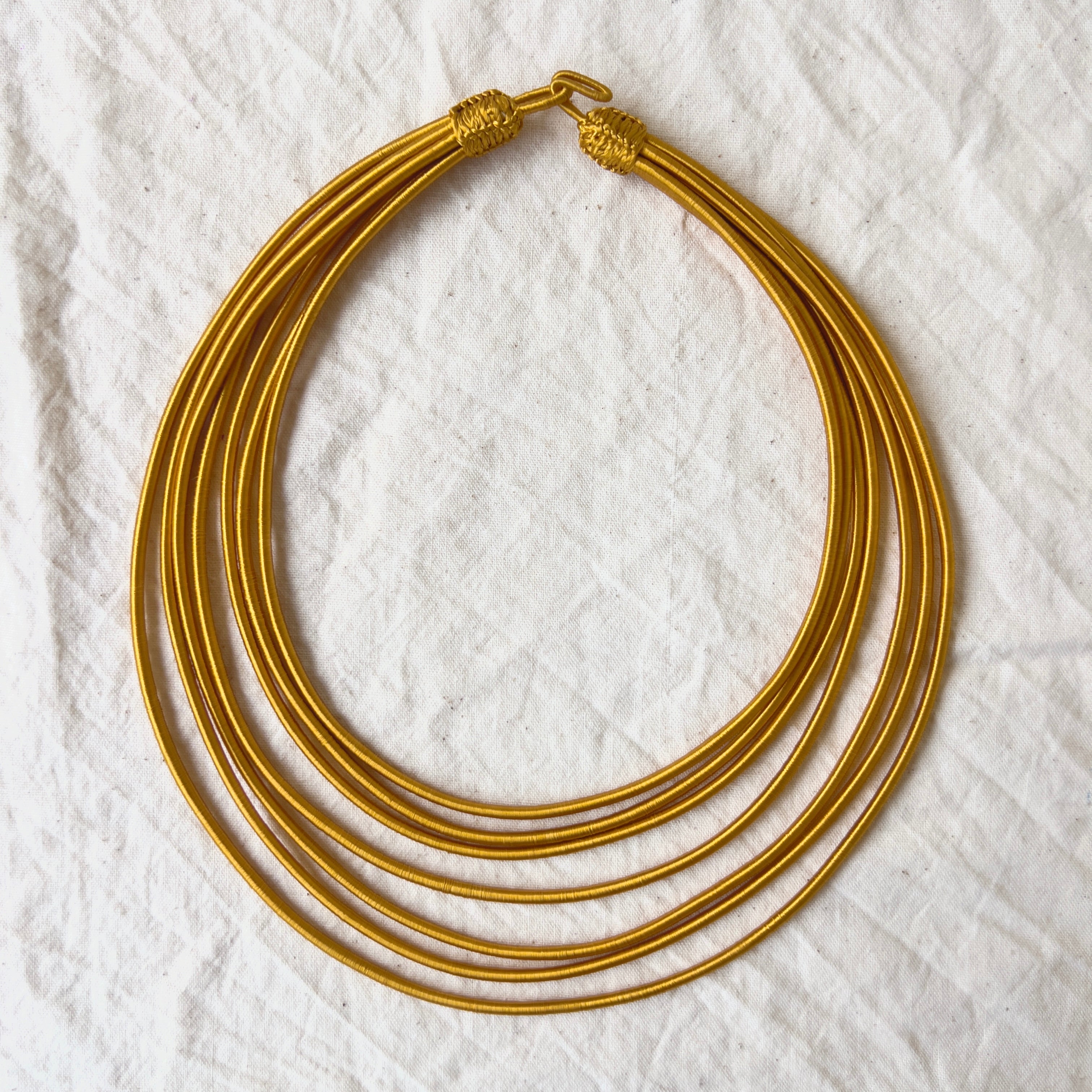 Asma Necklace