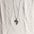 Africa Necklace