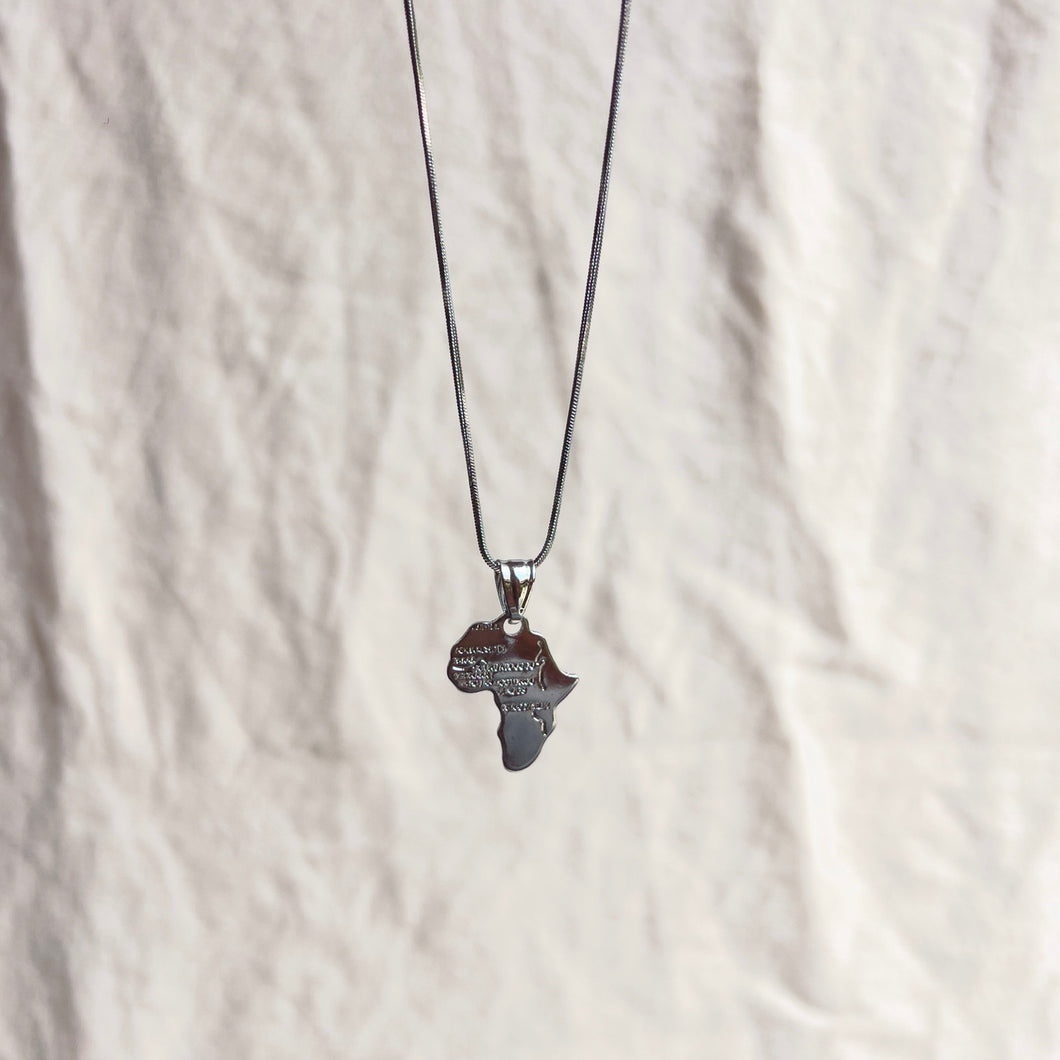 Africa Necklace