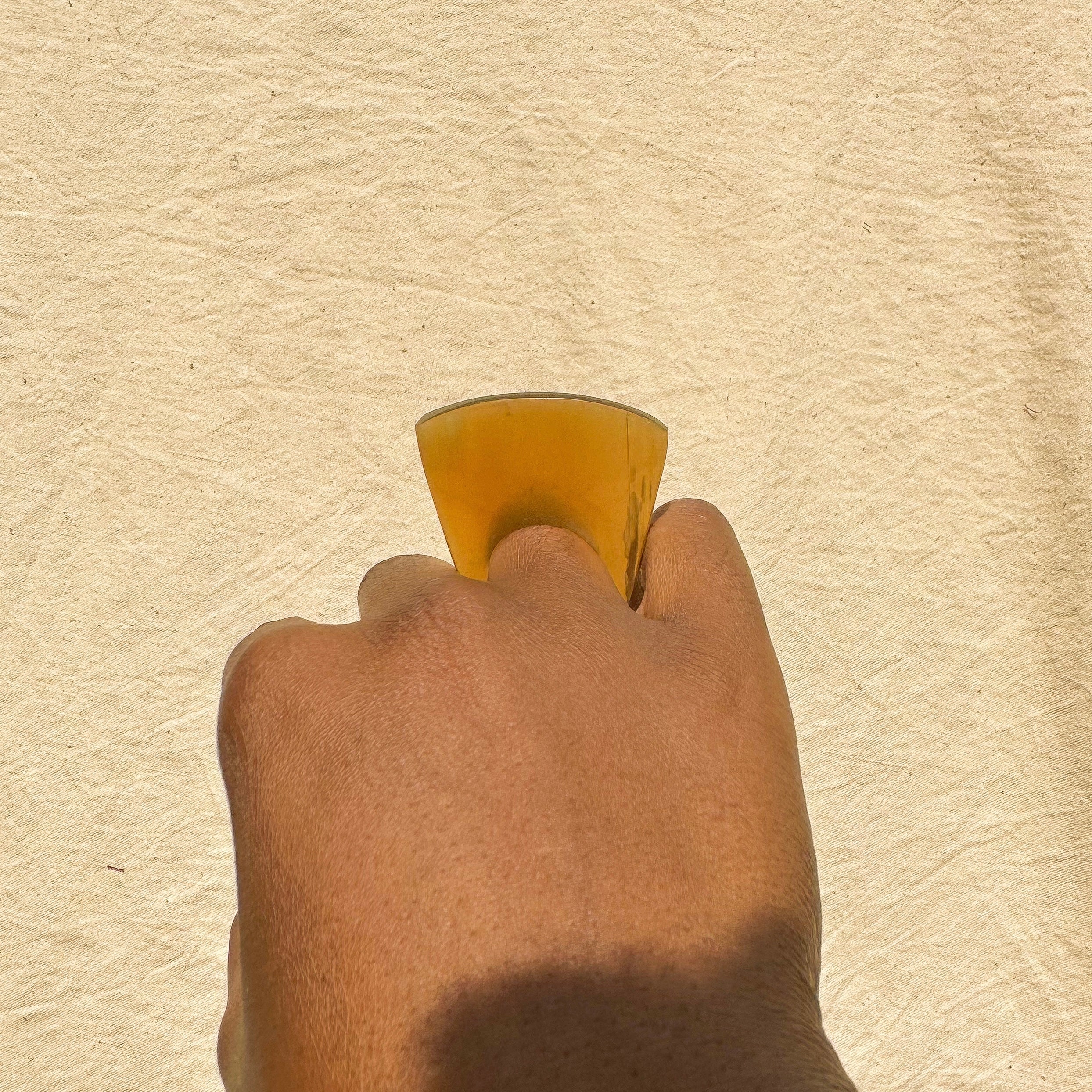 Medium Horn Ring