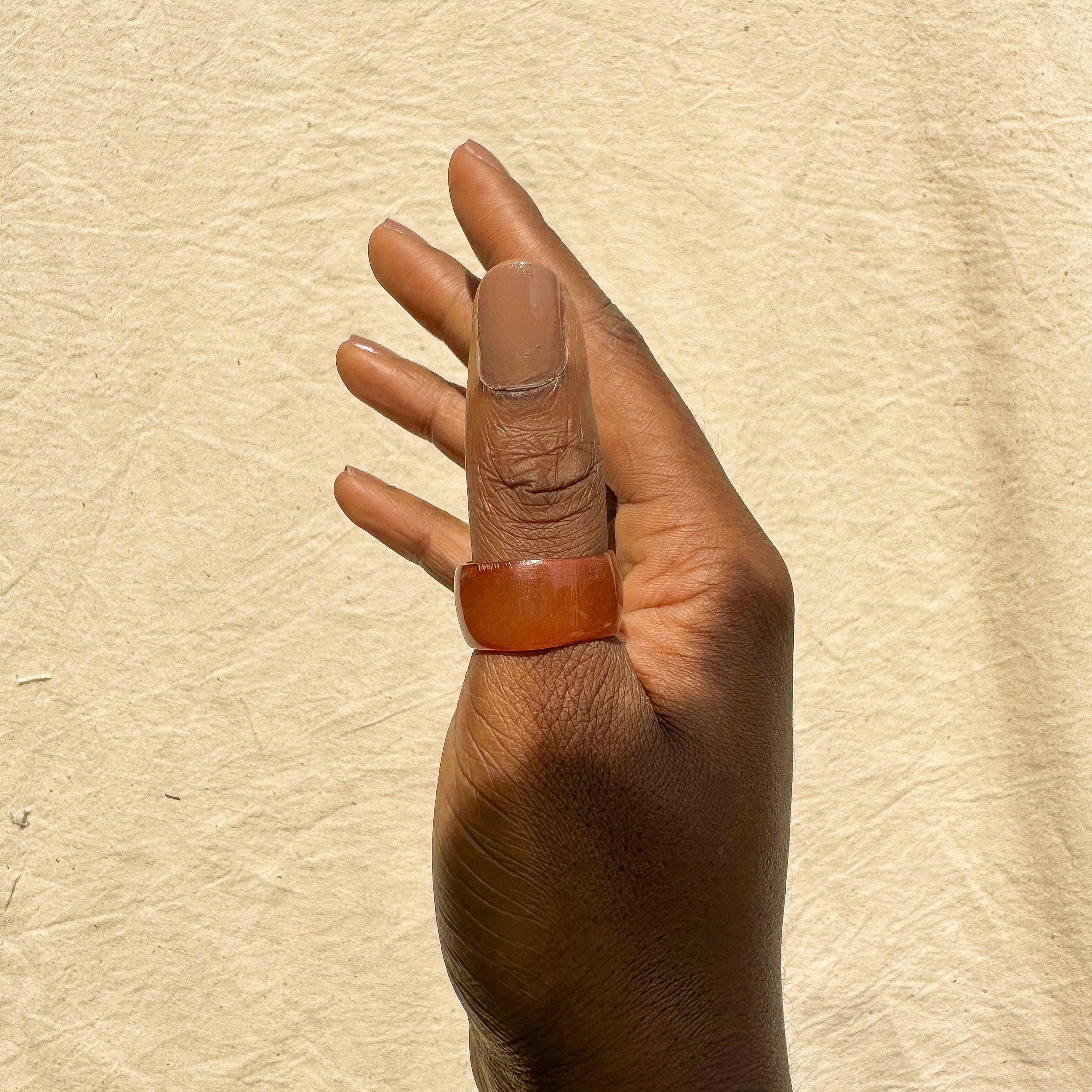 Small Horn Ring