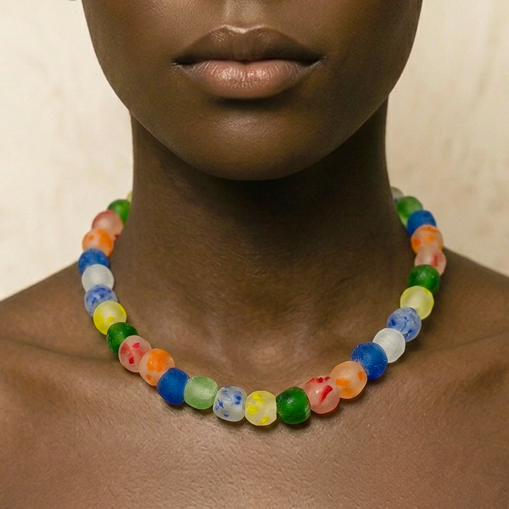Haye Glass Beads